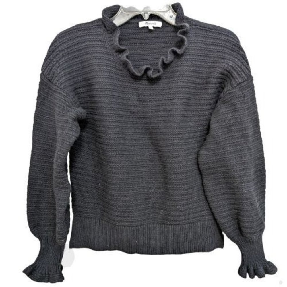 Madewell Women's Sweater - Picture 1 of 4